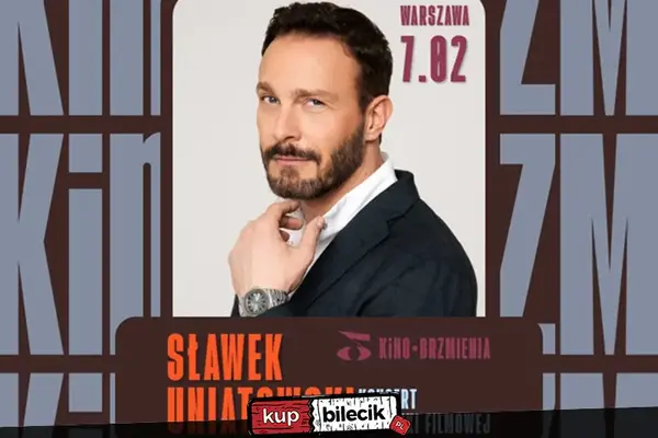 Festiwal KinoBrzmienia 2026