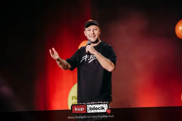 Stand-up: Tomek Kołecki