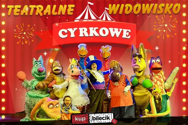 Bambolino - teatralne widowisko cyrkowe