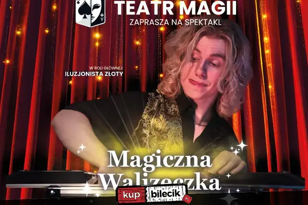 Magiczna Walizeczka - Teatr Magii