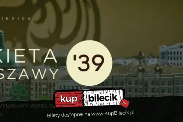 Cykl spotkań z varsavianistą przy makiecie