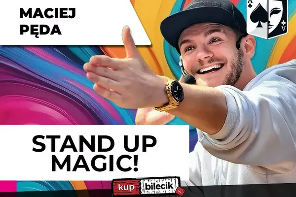 Stand-up Magic
