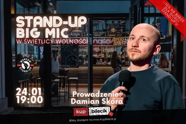 Warsaw Stand-up