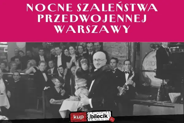 Cykl spotkań z varsavianistą przy makiecie