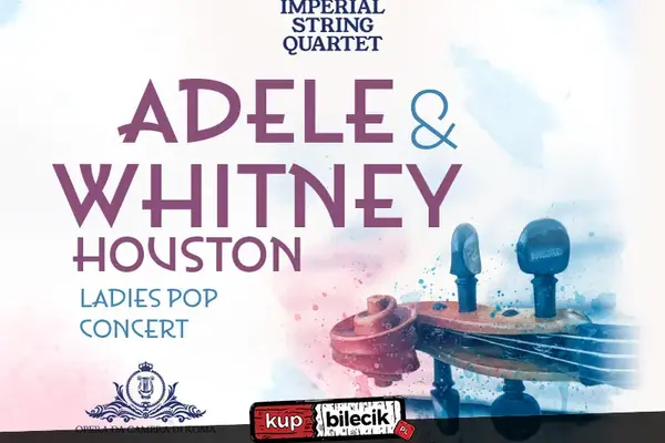 Adele & Whitney Houston Klasycznie przy świecach