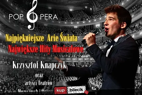 Pop Opera - od Opery do Musicalu