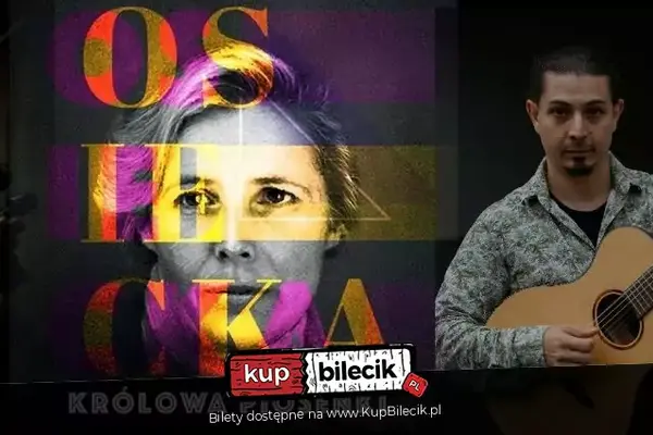 Osiecka Królową Piosenki