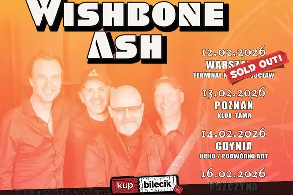 Wishbone Ash