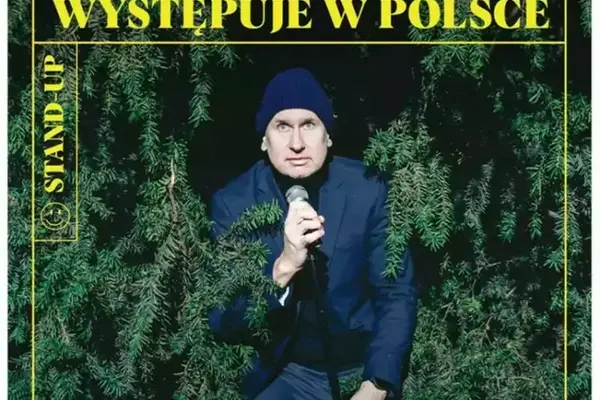 Stand-up: Wojtek Fiedorczuk