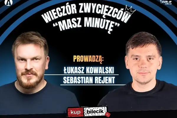 Masz Minutę - Format Komediowy