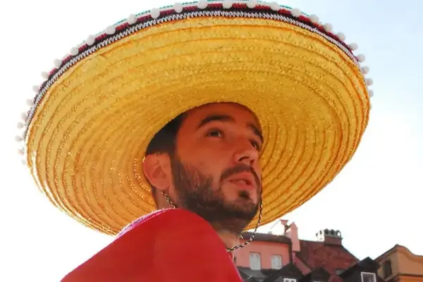 Stand-up: Karol Modzelewski