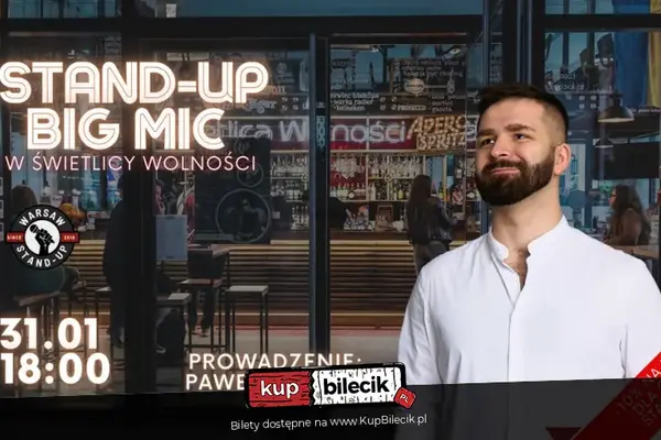 Warsaw Stand-up