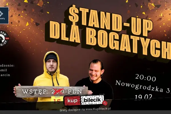 Warsaw Stand-up
