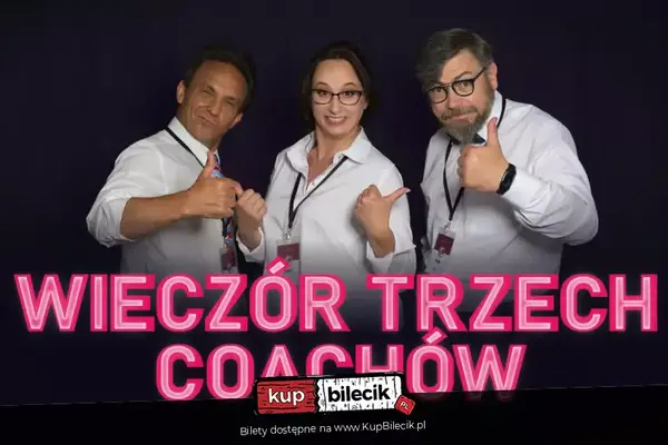 Wieczór Trzech Coachów