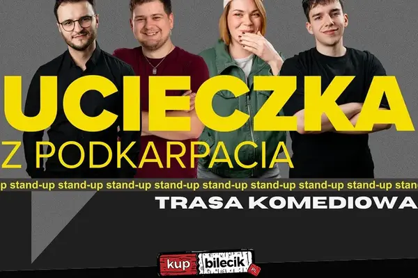 Stand-Up Rzeszów