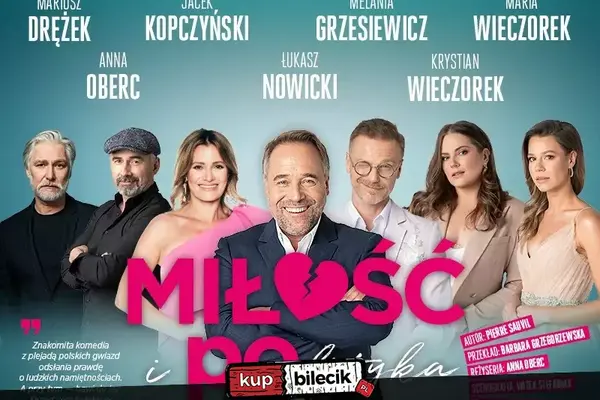 Miłość i polityka