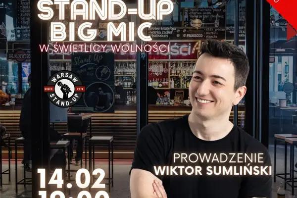 Warsaw Stand-up