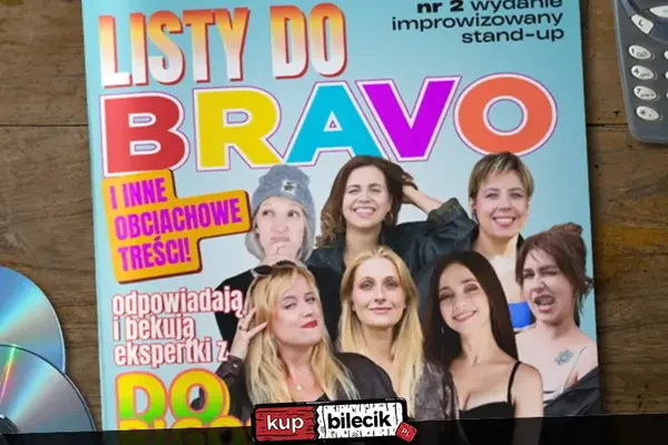 Babski Wieczór Komediowy "Do Bigosu" & Stand-up