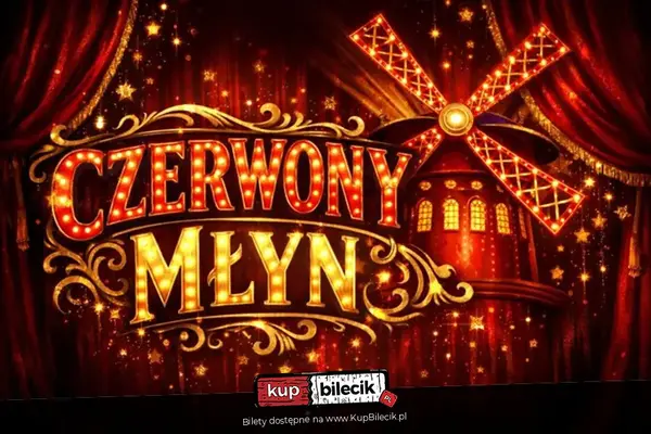 Koncert "Czerwony Młyn"