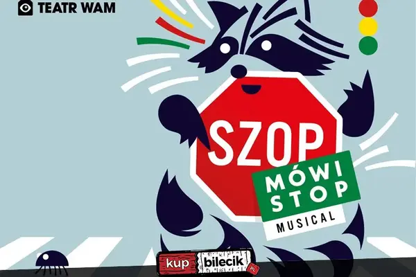 Szop mówi stop
