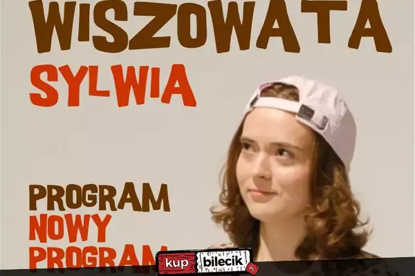 Stand-up: Sylwia Wiszowata