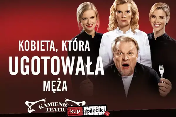 Kobieta, która ugotowała męża