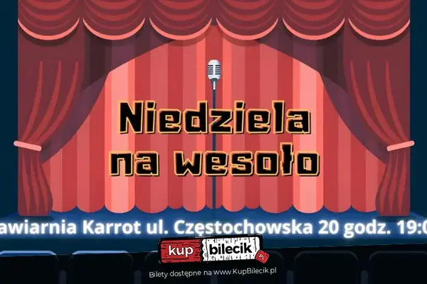 Niedziela na wesoło