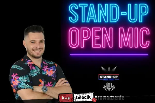 Stand-Up Fresh Events