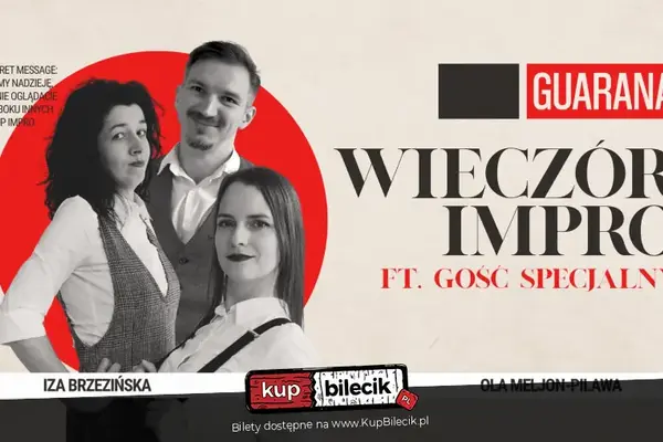 Guarana: Wieczór Impro