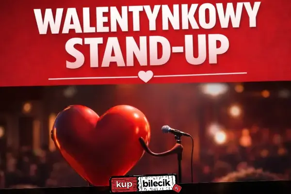 Stand-Up Fresh Events