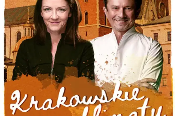 Krakowskie Klimaty - Jacek Wójcicki i Beata Rybotycka