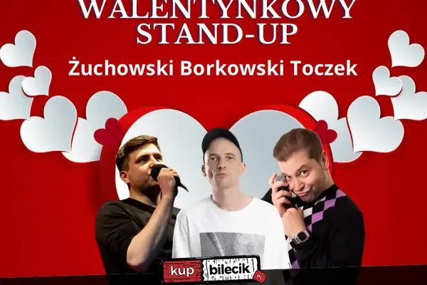 Stand-up: Bartek Toczek