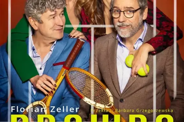 Prawda - komedia w reżyserii Wojciecha Malajkata