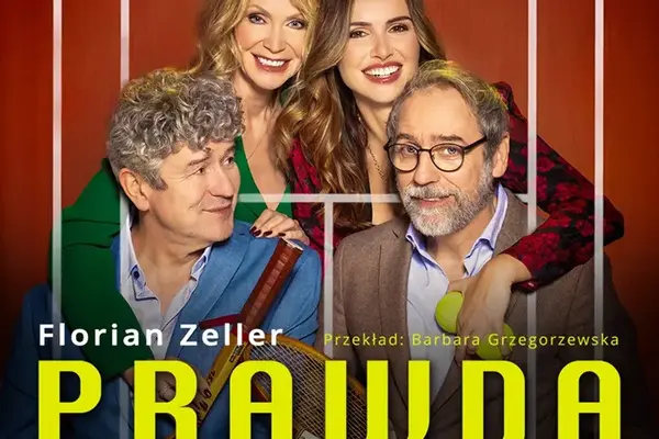Prawda - komedia w reżyserii Wojciecha Malajkata