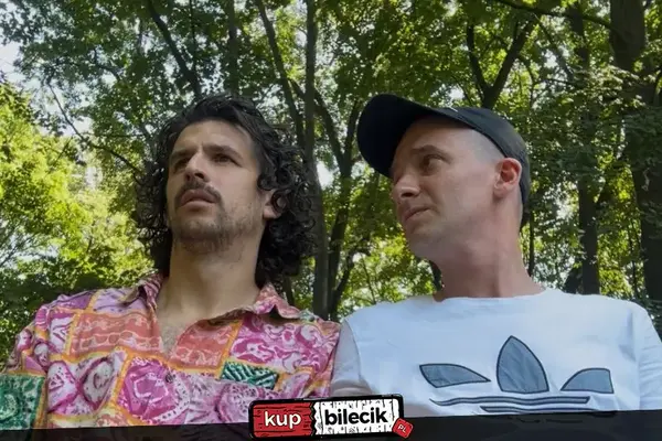 Stand-up: Jasiek Borkowski i Senior Suarez