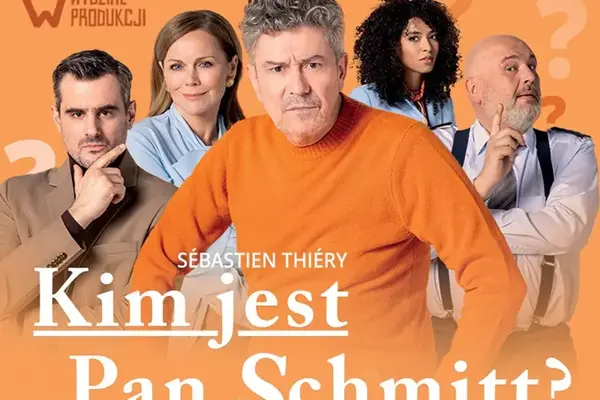 Kim jest Pan Schmitt? - to więcej niż komedia