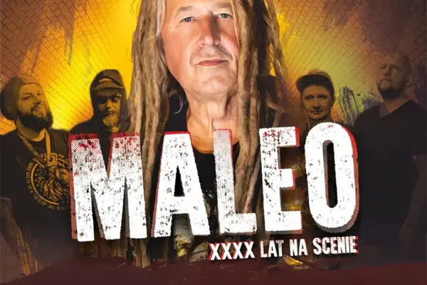 Maleo Reggae Rockers