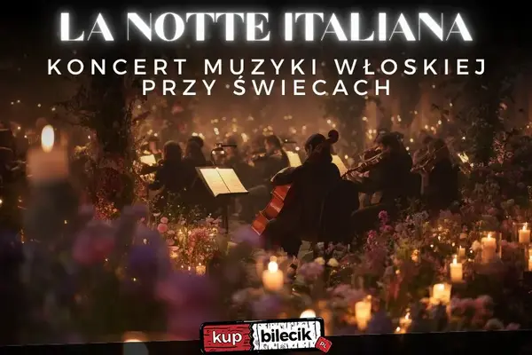 Everlight: Koncerty przy świecach