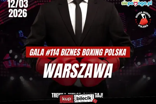 Gala Biznes Boxing Polska