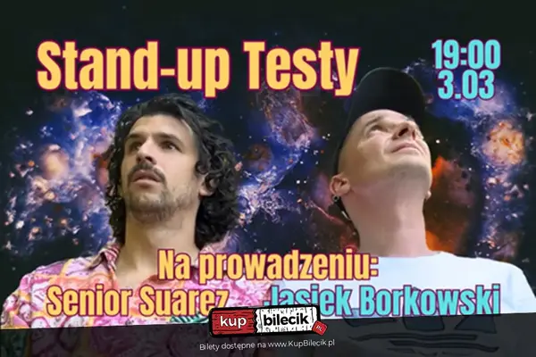 Stand-up Polska