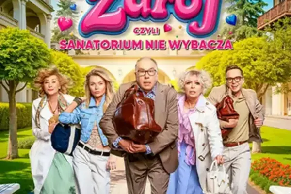 Erotic-Zdrój, czyli sanatorium nie wybacza