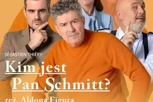 Kim jest Pan Schmitt? - to więcej niż komedia