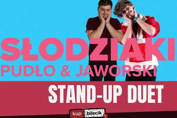 Stand-up: Kubuś Pudło & Szymon Jaworski