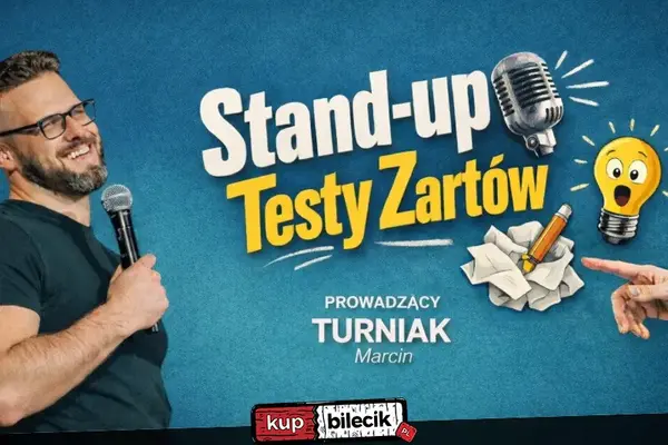 Stand-Up Fresh Events