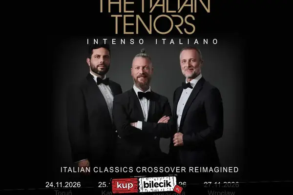 The Italian Tenors