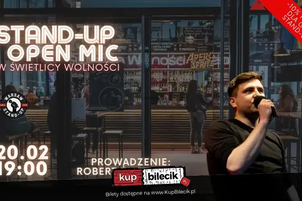 Warsaw Stand-up