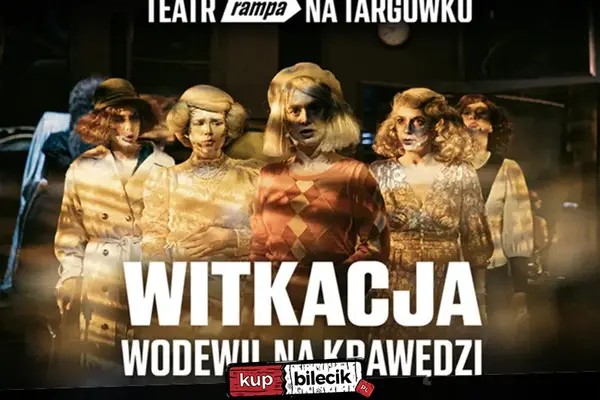 Witkacja. Wodewil na krawędzi