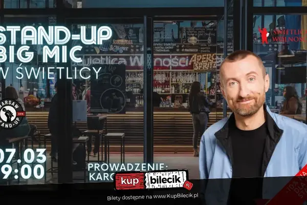 Warsaw Stand-up