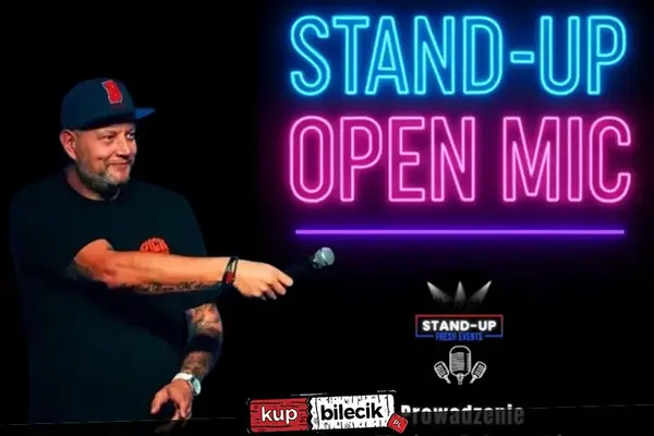 Stand-Up Fresh Events
