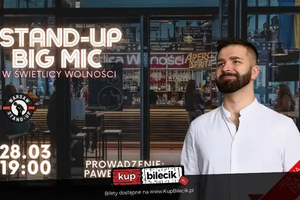Warsaw Stand-up
